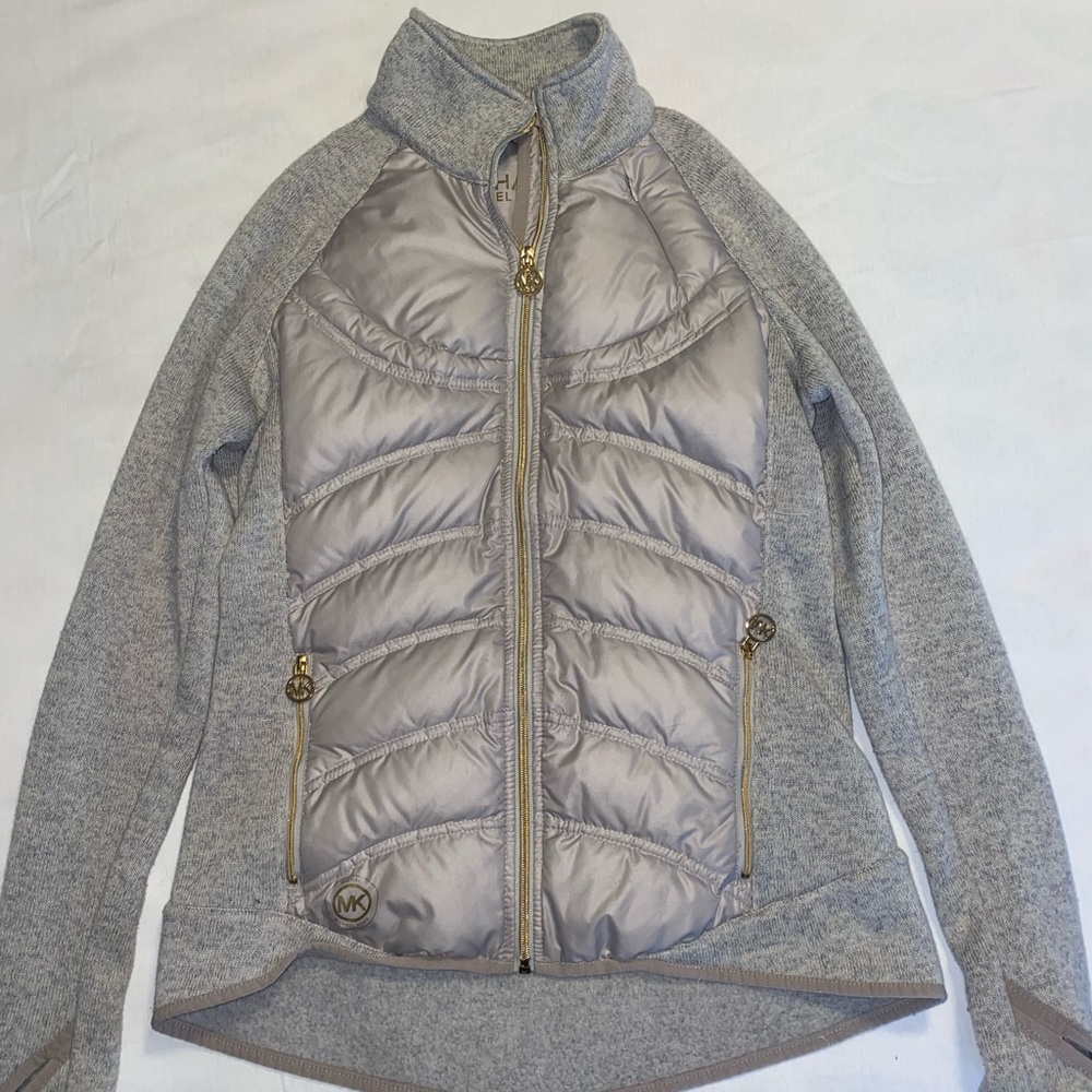 Michael Kors Puffer Jacket